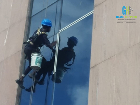 high rise building waterproofing 1 